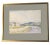 Traditional The Road to Dorothy’s House Watercolor Painting With Gilted Frame For Sale - Image 9 of 9