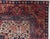 Indian Fine Antique Indian Amritsar Botanic Handmade Wool Rug For Sale - Image 3 of 5