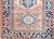 Early 20th Century Persian Heriz Rug For Sale - Image 12 of 16