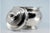 Silver Silver Chamber Pot with Circular Base Reliefs and Knob For Sale - Image 8 of 11