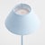 Kenneth Ludwig Chicago Alluna Cordless Led Lamp 14" - Light Blue For Sale - Image 4 of 9