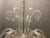 Large Venetian Murano Glass Chandelier, 1960s For Sale - Image 3 of 13