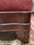 Antique American Empire Serpentine Mahogany Footstool Ottoman For Sale - Image 11 of 14