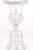 Transparent 1940s Regency Baccarat Style Table Lamp, Attr. To Paul Hanson n.y. For Sale - Image 8 of 9