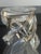 Steuben Vintage 1958 Donald Pollard MCM Art Glass "Whirpool" Vase 11.25" Tall # 8087-St in Original Box For Sale - Image 10 of 18