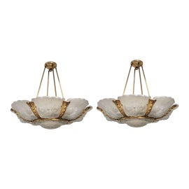 Example of Val Saint-Lambert Lighting