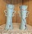 Set of 2 Vintage Bitossi Londi Fontanini Gambone Italian Pottery Handled Vases, 1960s For Sale - Image 9 of 9