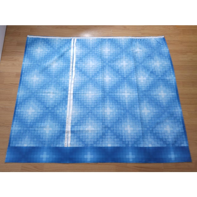 Textile Sprectrum Textile by Verner Panton for Mira, 1960s, Set of 2 For Sale - Image 7 of 10