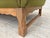 1970s 3-Seater Danish Sofa in Green Furniture Wool and Oak Wood, 1970s For Sale - Image 5 of 18