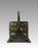 Old Chinese Black Lacquer With Gold 'Dragons and Bats' Wedding Chest or Tiered Long Life Storage Box For Sale - Image 4 of 12