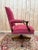 English Office Chair, 20th Century For Sale - Image 5 of 7