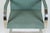 Blue Vintage Mid Century Mies Van Der Rohe Brno for Knoll Chair- a Pair For Sale - Image 8 of 10