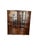 Vintage Makassar Bookcase, 1908 For Sale - Image 13 of 13