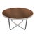 Art Deco Bauhaus Modernist Coffee Table with Tubular Steel Structure from Willem Hendrik Gispen, 1930 For Sale - Image 14 of 14