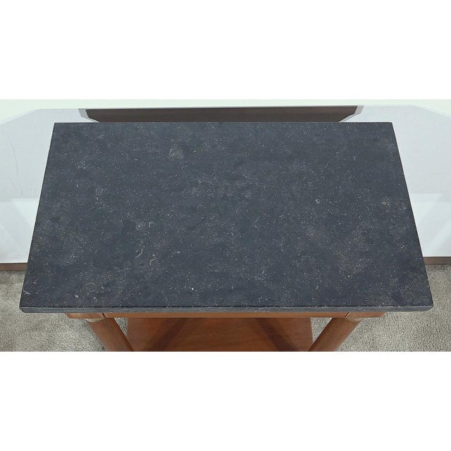 Small Empire Style Console Table, Early 20th Century For Sale - Image 5 of 18