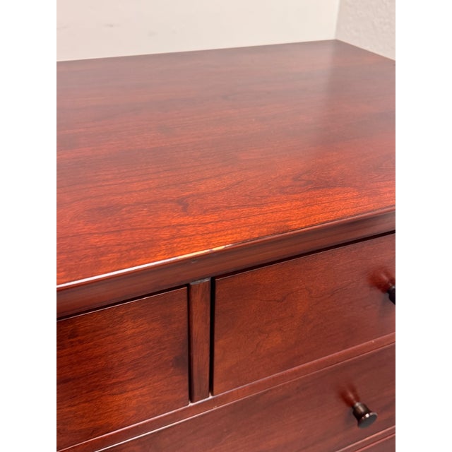 Pottery Barn Valencia Tall Dresser For Sale - Image 14 of 14