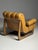 Animal Skin Vintage Italian Armchairs in Leather, 1970, Set of 2 For Sale - Image 7 of 18