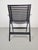 1960s Vintage Black Garden Chair by Niko Kralj for Rex, 1960s For Sale - Image 5 of 8