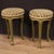 20th Century Venetian Lacquered Stools, 1960s, Set of 2 For Sale - Image 13 of 13