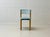 Blue Chair by Kurt Thut for Stein Am Rhein, 1980s For Sale - Image 8 of 17