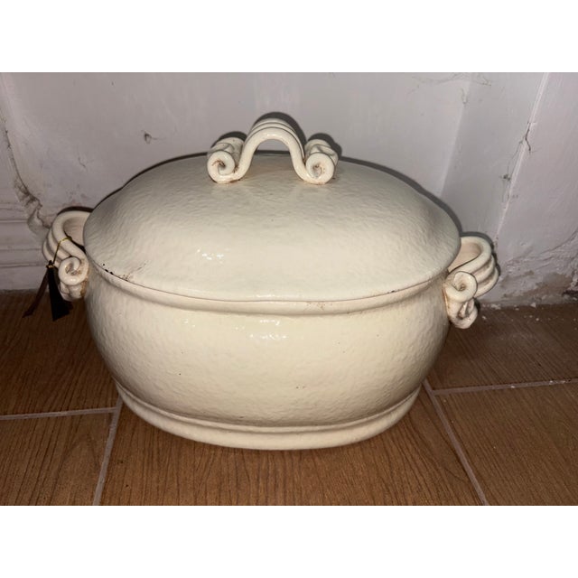 Antique Arno Soup Tureen, 1910 For Sale - Image 10 of 10