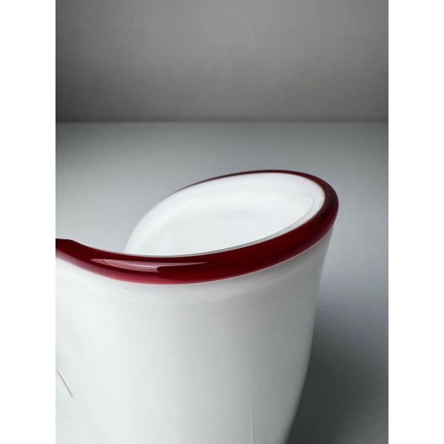 Murano Glass Table Lamps, Italy, 1970s, Set of 2 For Sale - Image 9 of 16