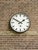 Large Station Wall Clock from Telenorma, Germany, 1950s For Sale - Image 15 of 15