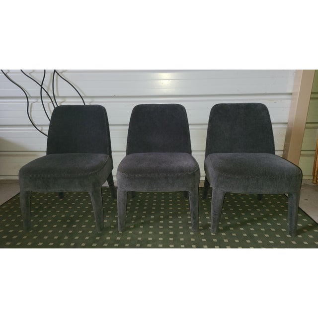 Vintage Chairs by Antonio Citterio for B&B Italia, 2000s, Set of 3 For Sale - Image 9 of 9