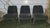 Vintage Chairs by Antonio Citterio for B&B Italia, 2000s, Set of 3 For Sale - Image 9 of 9