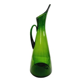 Example of Blenko Pitchers