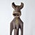 African Early 20th Century Mama Mangam Female Fetish Figurine Nigeria For Sale - Image 3 of 17