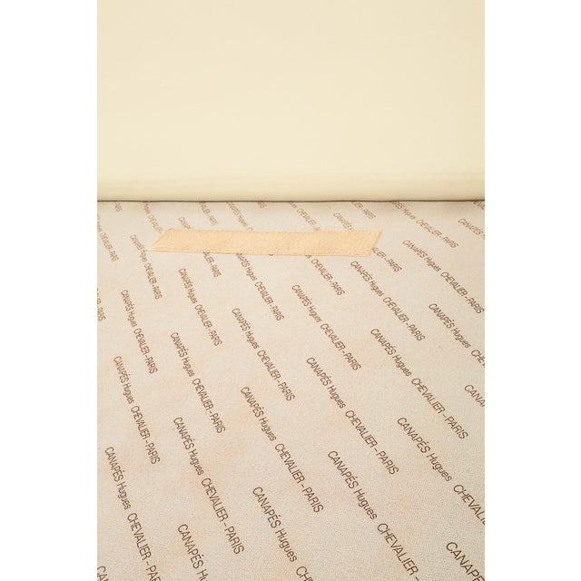 Charleston Sofa by Hugues Chevalier, 1990s For Sale - Image 3 of 13