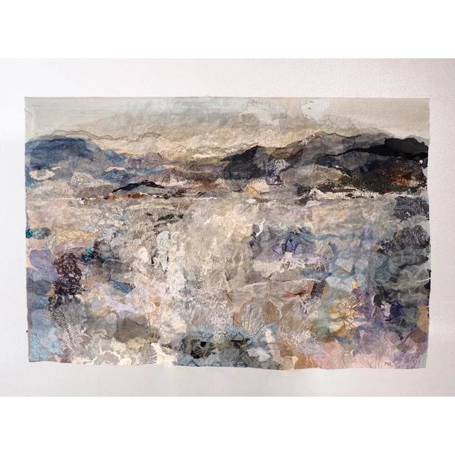 Danish Patchwork by Nulle Øigaard, 1934 For Sale - Image 7 of 7