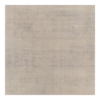 Rug & Kilim’s Oversized Contemporary Textural Rug in Beige-Brown Tones - 14x14 For Sale