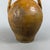 Brown Quartara Vase in Glazed Terracotta from Artigianato Italiano, 1900s For Sale - Image 8 of 11