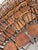 French Wood Bistro Chairs in the style of Thonet, France, 1940, Set of 60 For Sale - Image 9 of 13