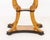 Biedermeier Biedermeier Burlwood Sewing Tables, Pair For Sale - Image 3 of 10