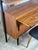 Vintage Swedish Freestanding Wall Unit with Desk, 1960s For Sale - Image 11 of 13