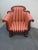 American American Empire Dolphin Carved Mahogany Chair For Sale - Image 3 of 10