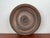 Mid-Century German Pottery Wall Bowl, 1960s For Sale - Image 11 of 11