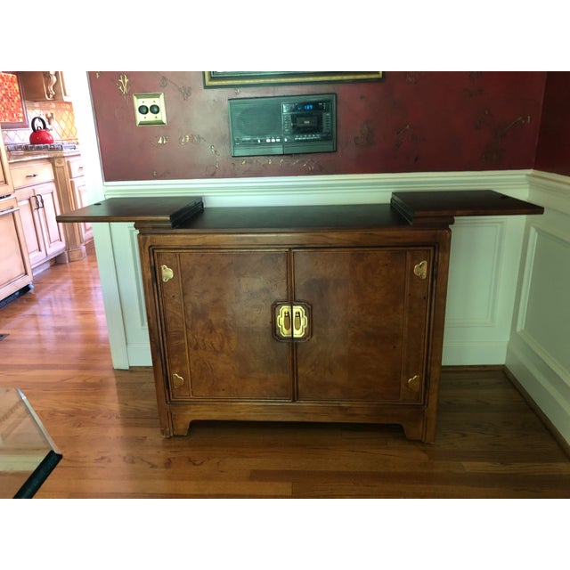 Vintage Thomasville Dining Room Server Chairish