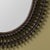 Harrison Oval Rattan Loop Wall Mirror For Sale - Image 6 of 9