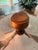 Vintage Kromex Faux Woodgrain Ice Bucket, Mid-Century Modern Barware For Sale - Image 11 of 12