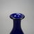 Glass Thomas Webb Cobalt Art Glass Decanter Signed circa 1920 For Sale - Image 7 of 11