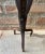 Metal Antique Cast Iron Cross, 1890s For Sale - Image 7 of 11