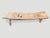 Contemporary Andrianna Shamaris Minimalist Organic Wood Bench or Chaise For Sale - Image 3 of 5