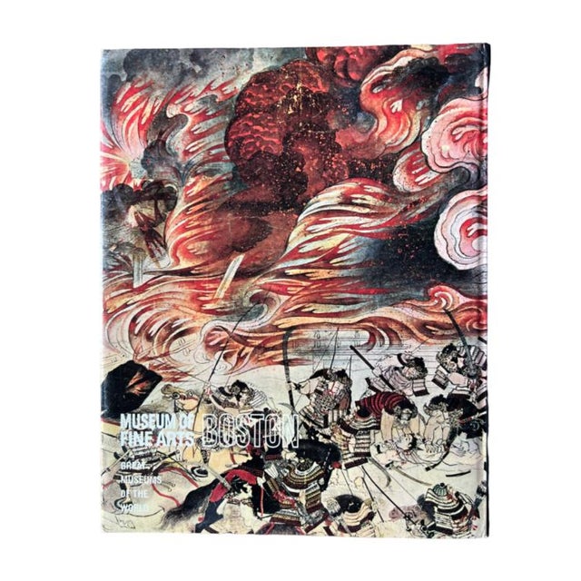 American Vintage Book Museum of Fine Arts Boston by Newsweek/Arnoldo Mondadori 135 Color Photos For Sale - Image 3 of 3