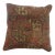 Zabihi Collection Antique Turkeman Rug Pillow For Sale