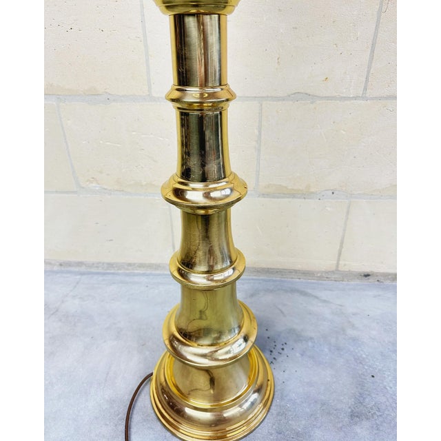 Mid-Century Modern Vintage Floor Lamp from Kaiser Leuchten, 1970s For Sale - Image 3 of 15