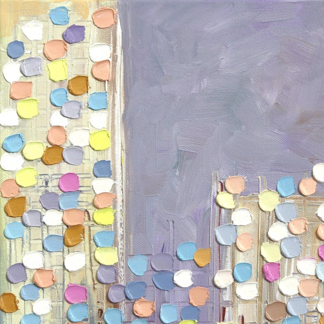 Ekaterina Ermilkina’s original, abstract fine art paintings are created using a skillful combination of applying and...